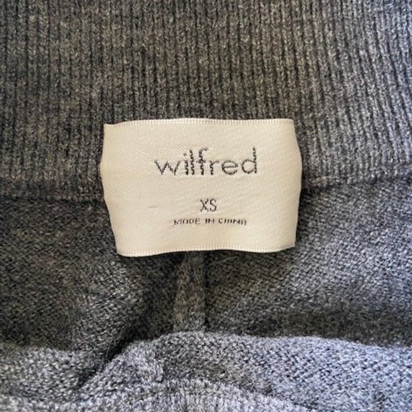 Aritzia Wide Leg Pants - Picture 2 of 3